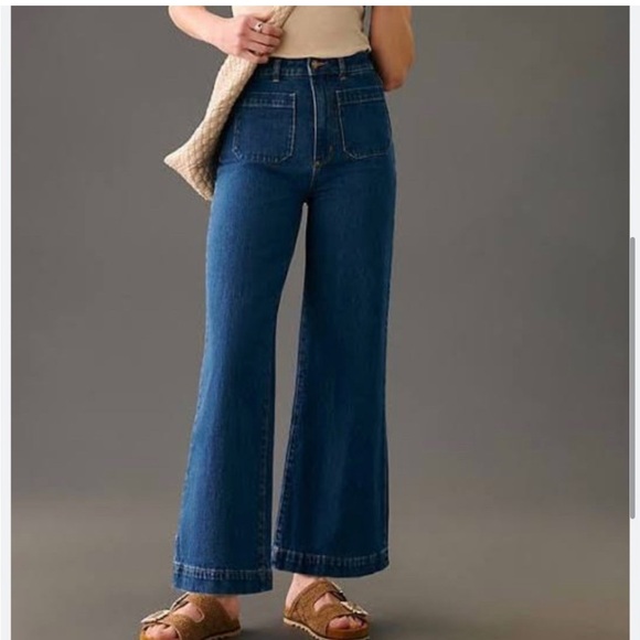 Rolla high-rise sailor Jean - Picture 4 of 4